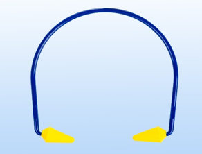 Canal caps.